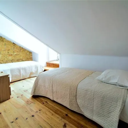 아파트 Blue Point Lisbon, Bairro Alto *
