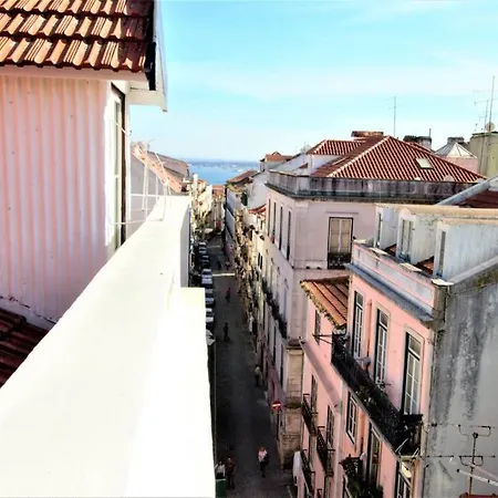Blue Point Lisbon, Bairro Alto * 리스본