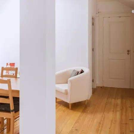 Apartment Blue Point Lisbon, Bairro Alto Lisbon