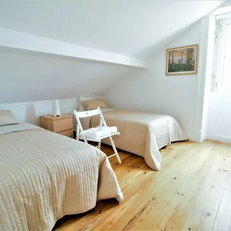 Apartment Blue Point Lisbon, Bairro Alto *
