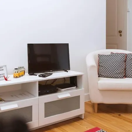 Apartment Blue Point Lisbon, Bairro Alto *