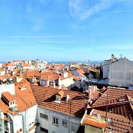 Apartment Blue Point Lisbon, Bairro Alto Lisbon